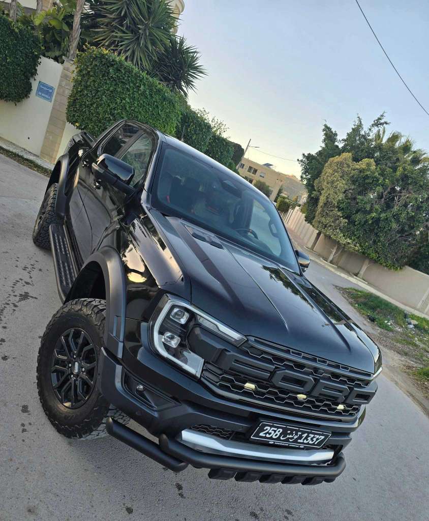🚘 FORD RAPTOR DIESEL  2024/07 30.000km🚘

 🔁 on accepte l échange des voitures 29130012
      
