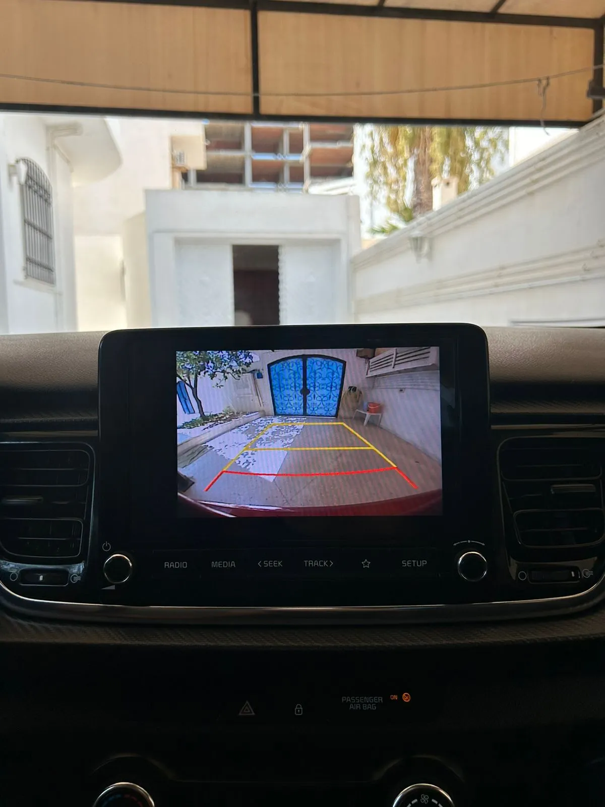 KIA RIO GT LINE