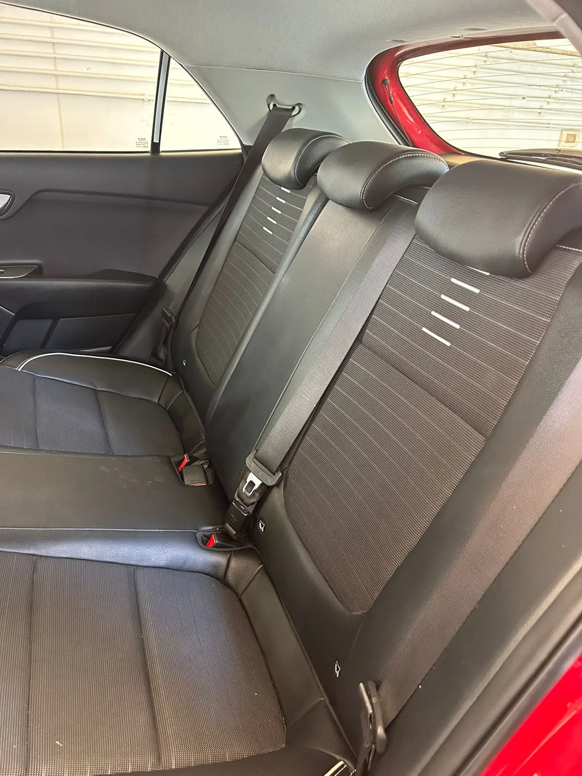 KIA RIO GT LINE