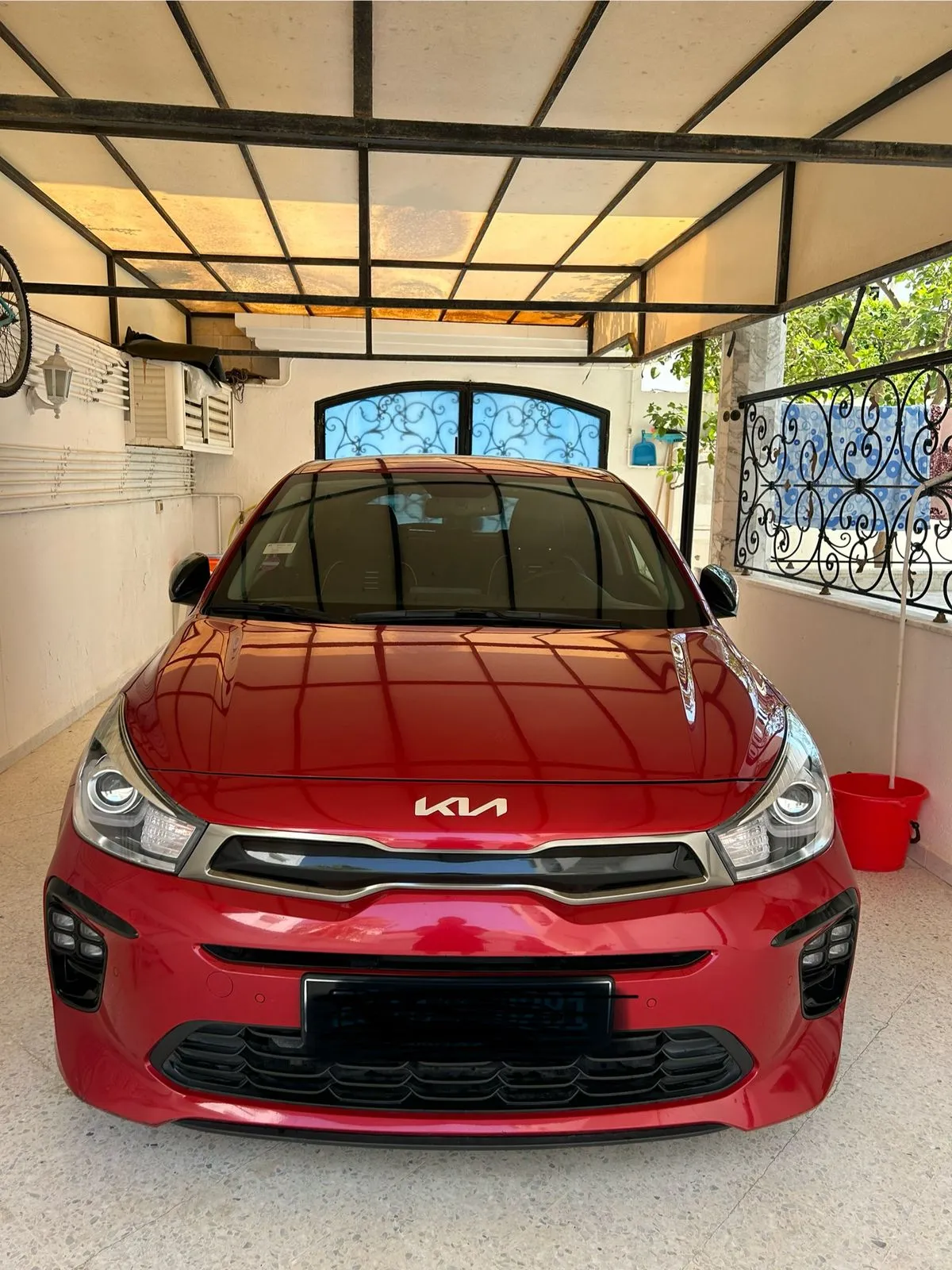 KIA RIO GT LINE