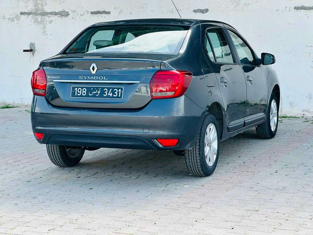 Symbol 3 elegance 5 chevaux 4 cylindre