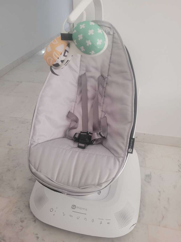 Balançoire 4moms