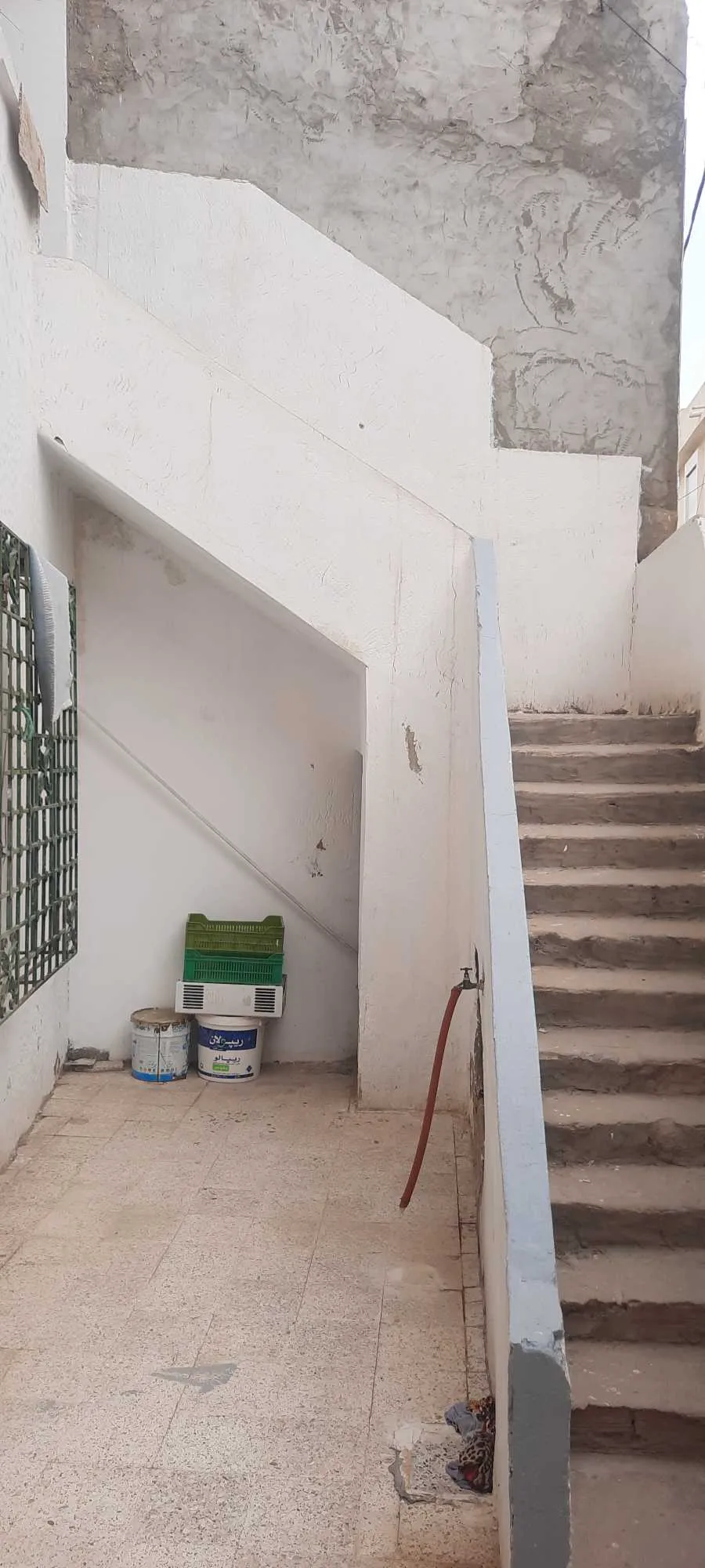 Maison avec 1 étage