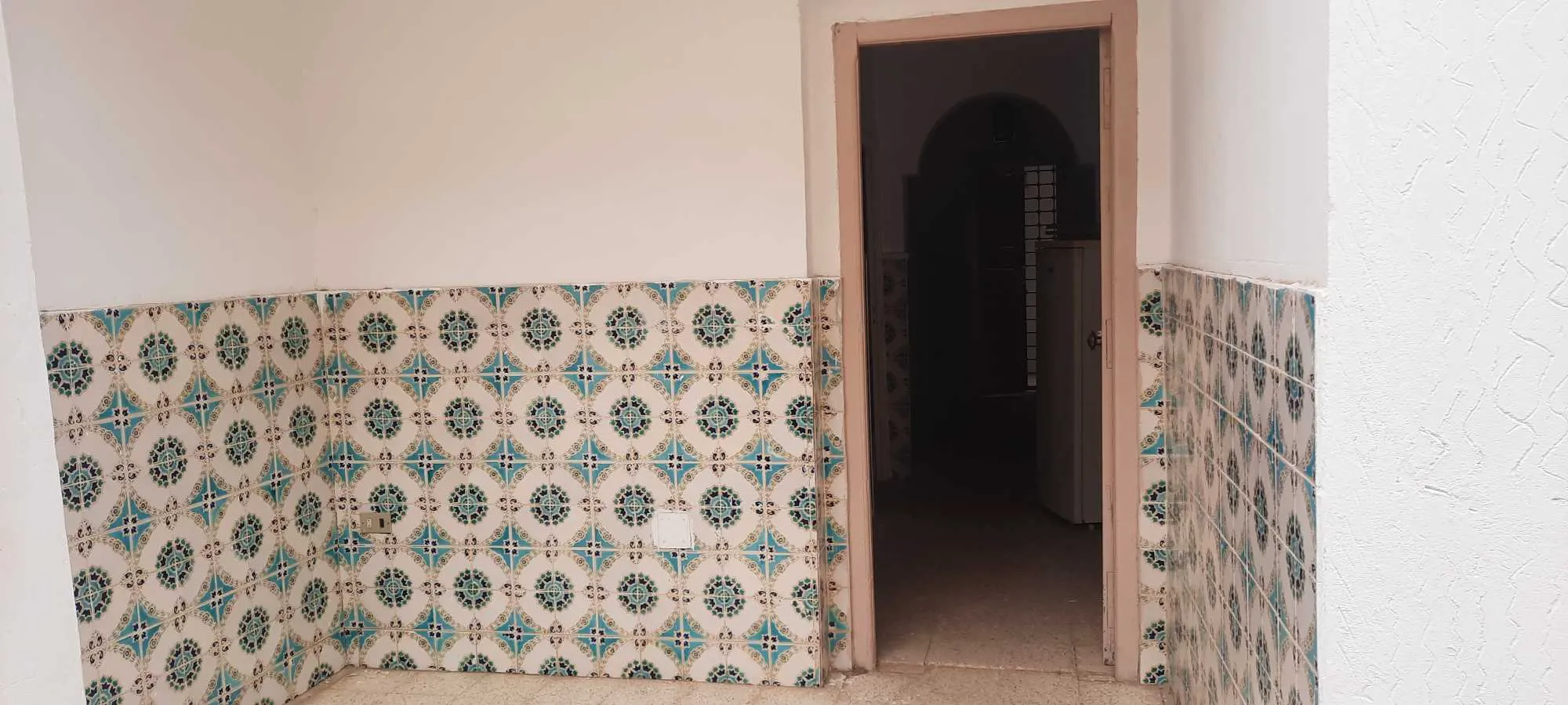 Maison avec 1 étage