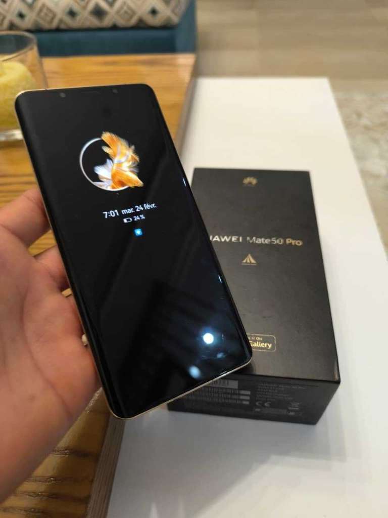 Huawei Mate 50 pro