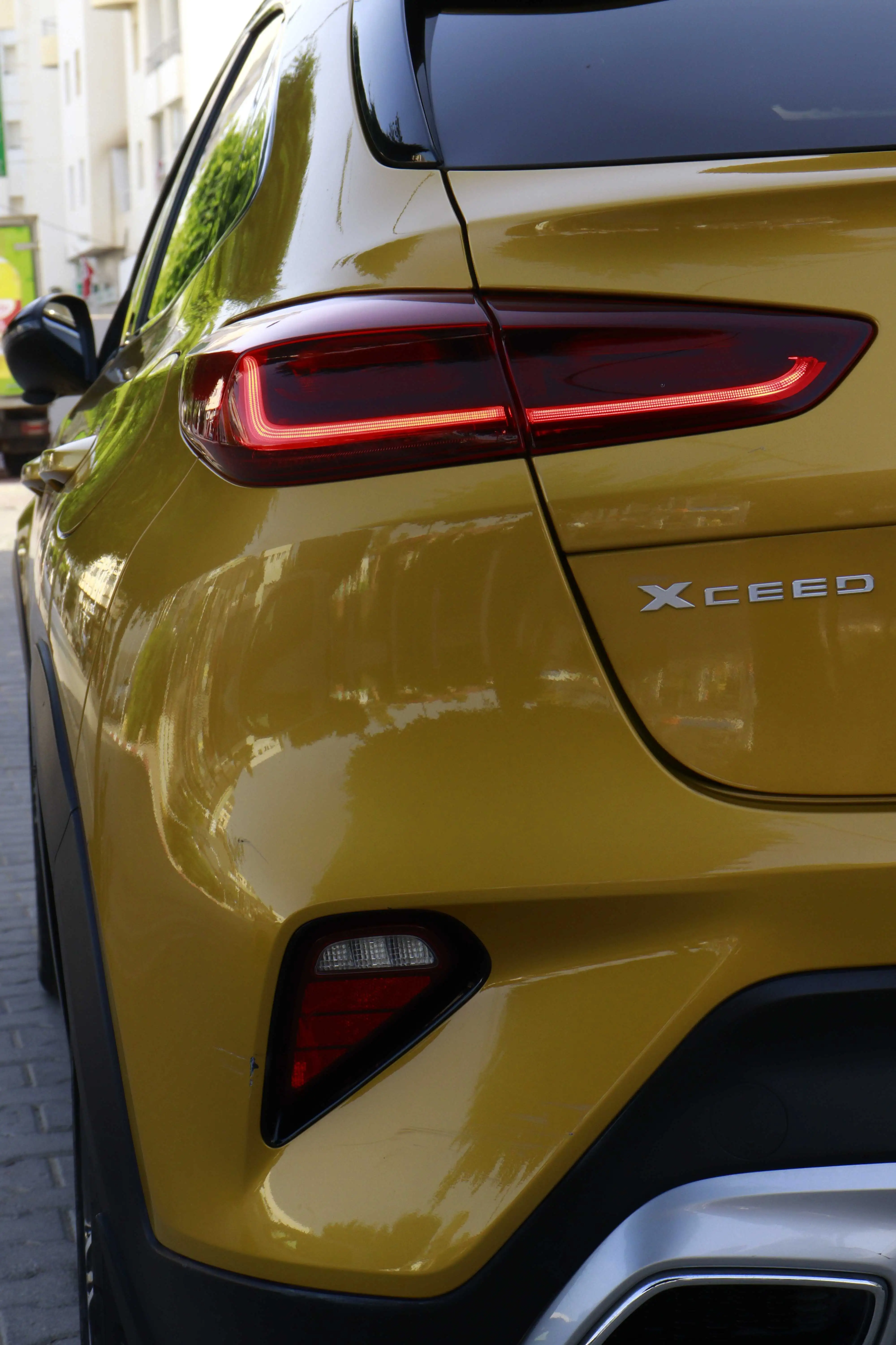 KIA Xceed 2023
