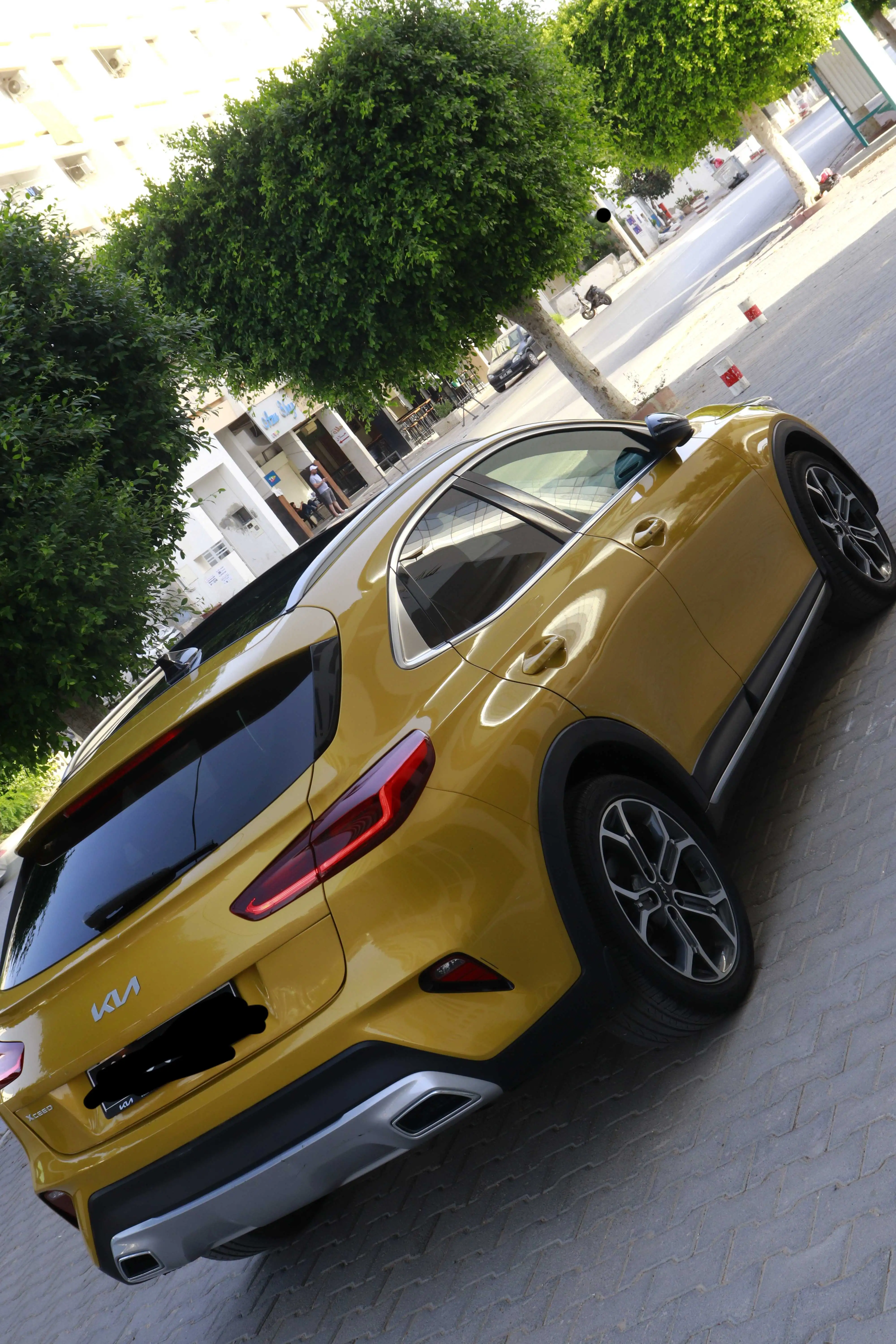 KIA Xceed 2023