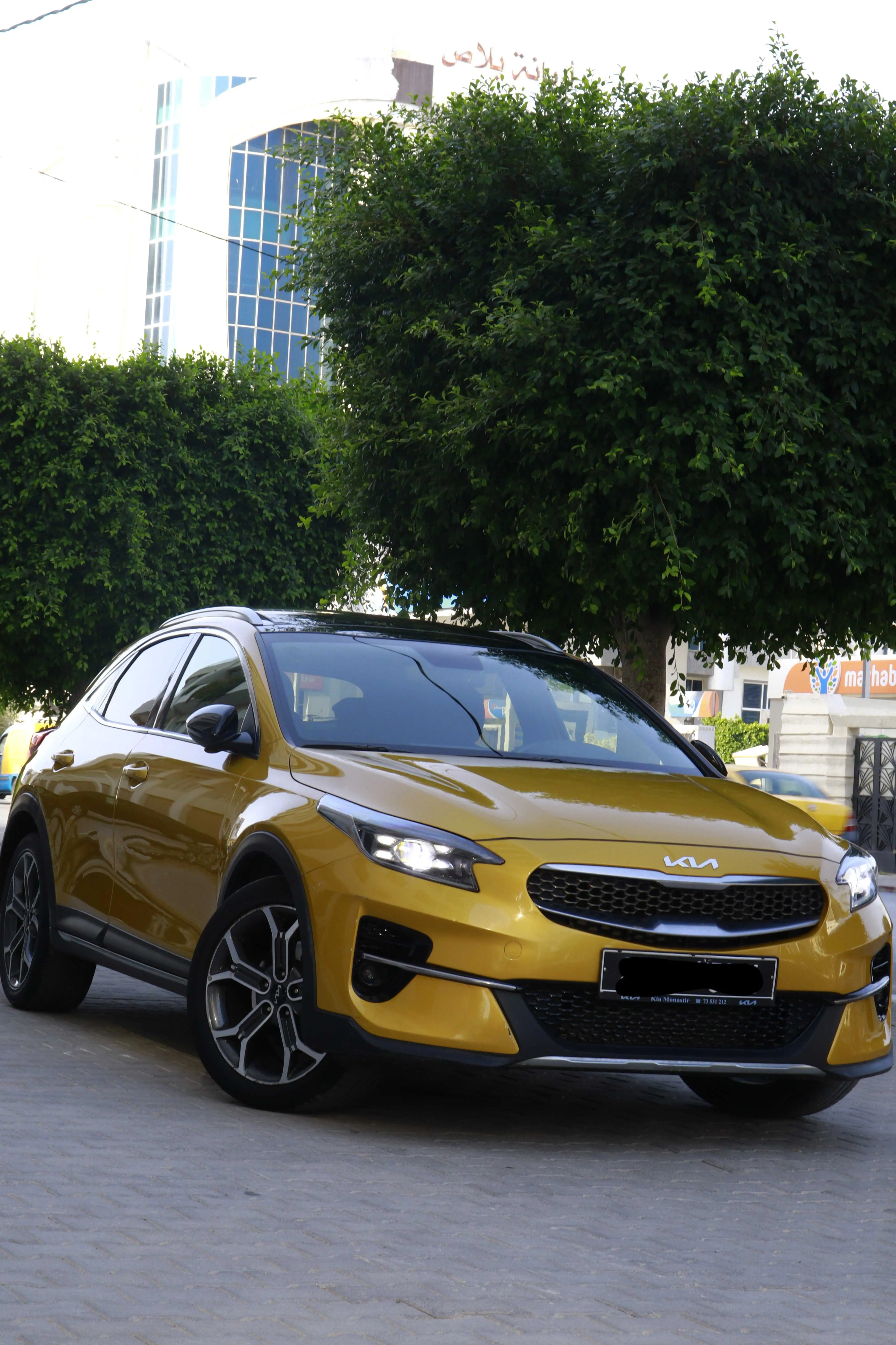 KIA Xceed 2023