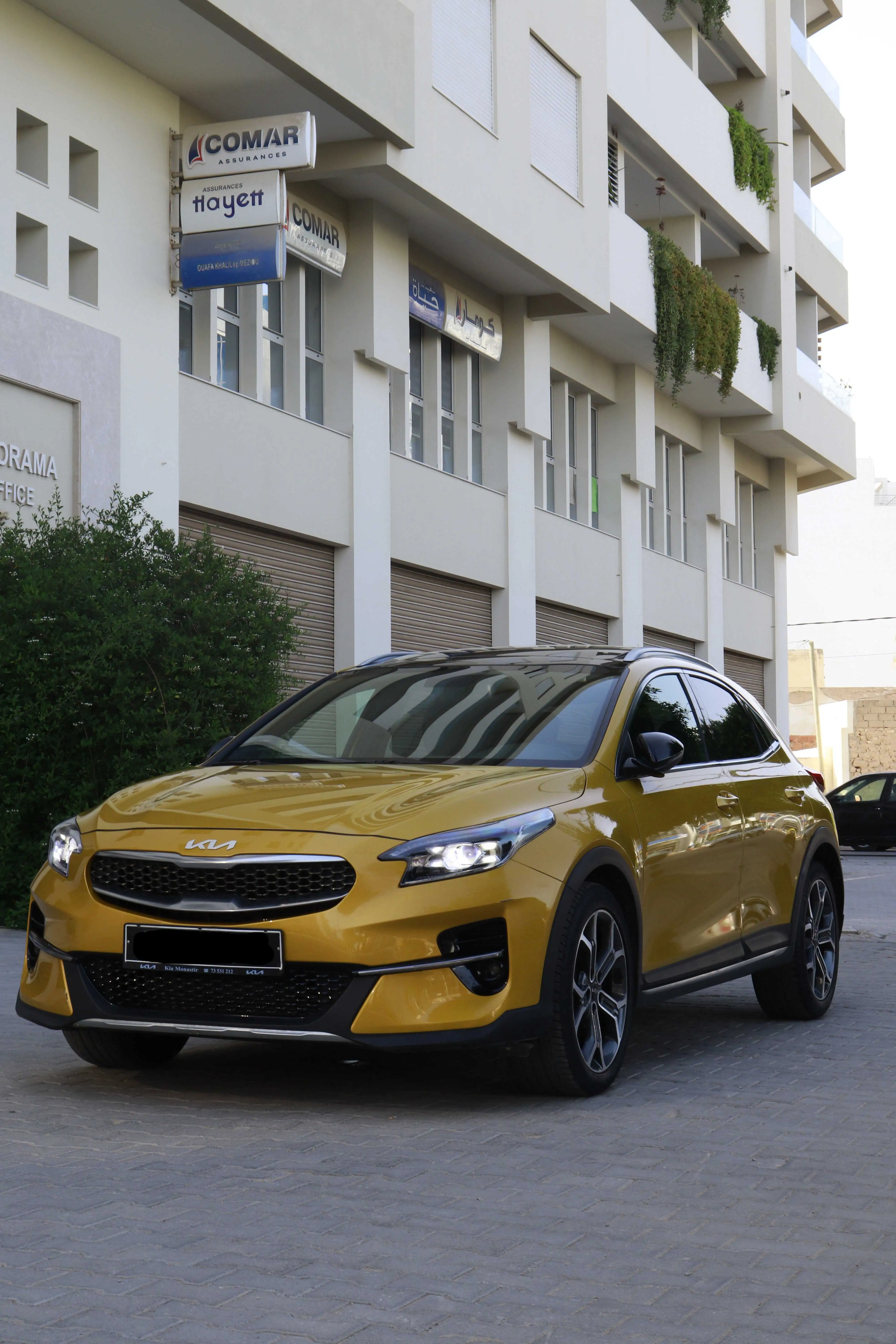 KIA Xceed 2023