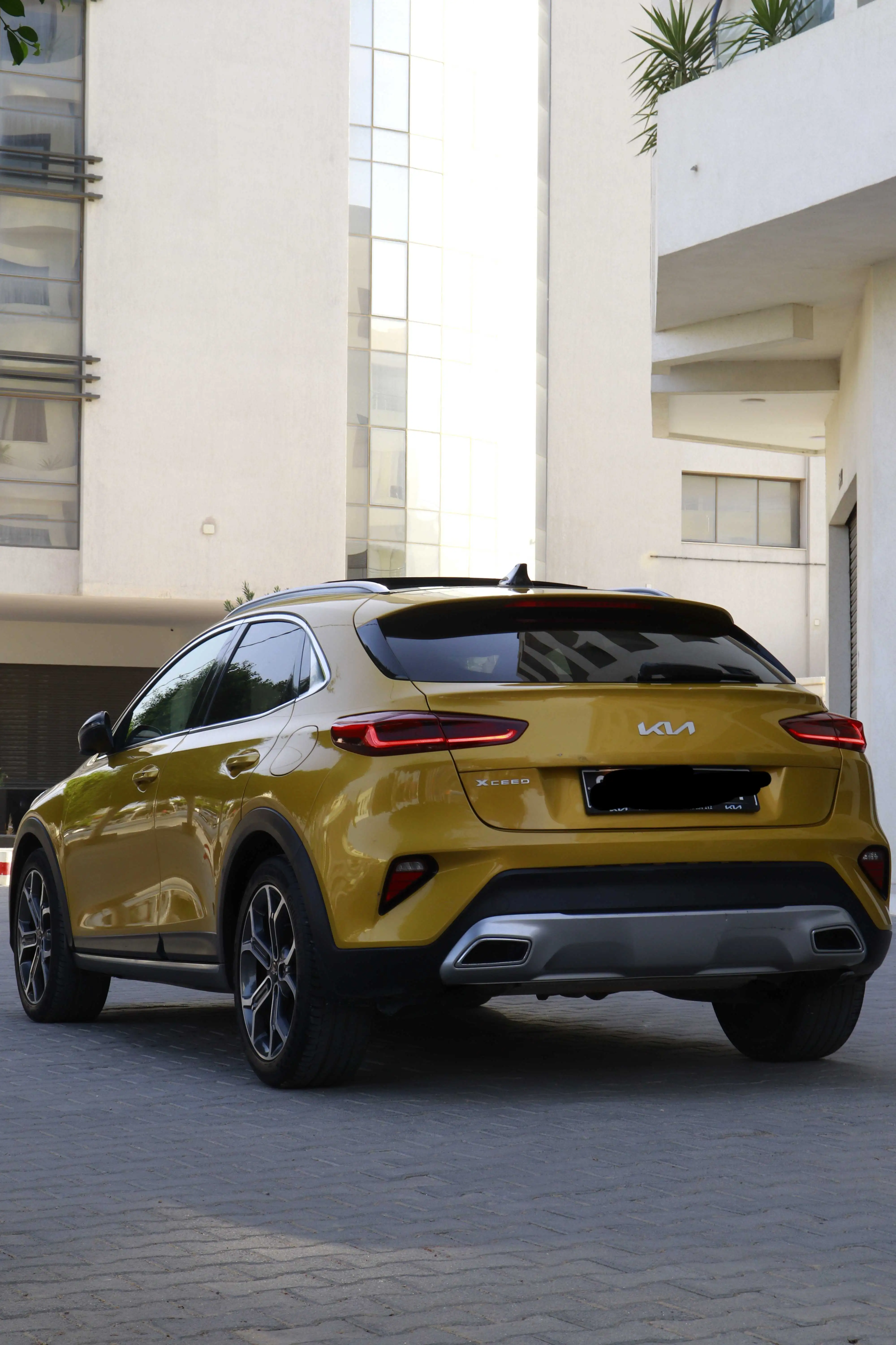 KIA Xceed 2023