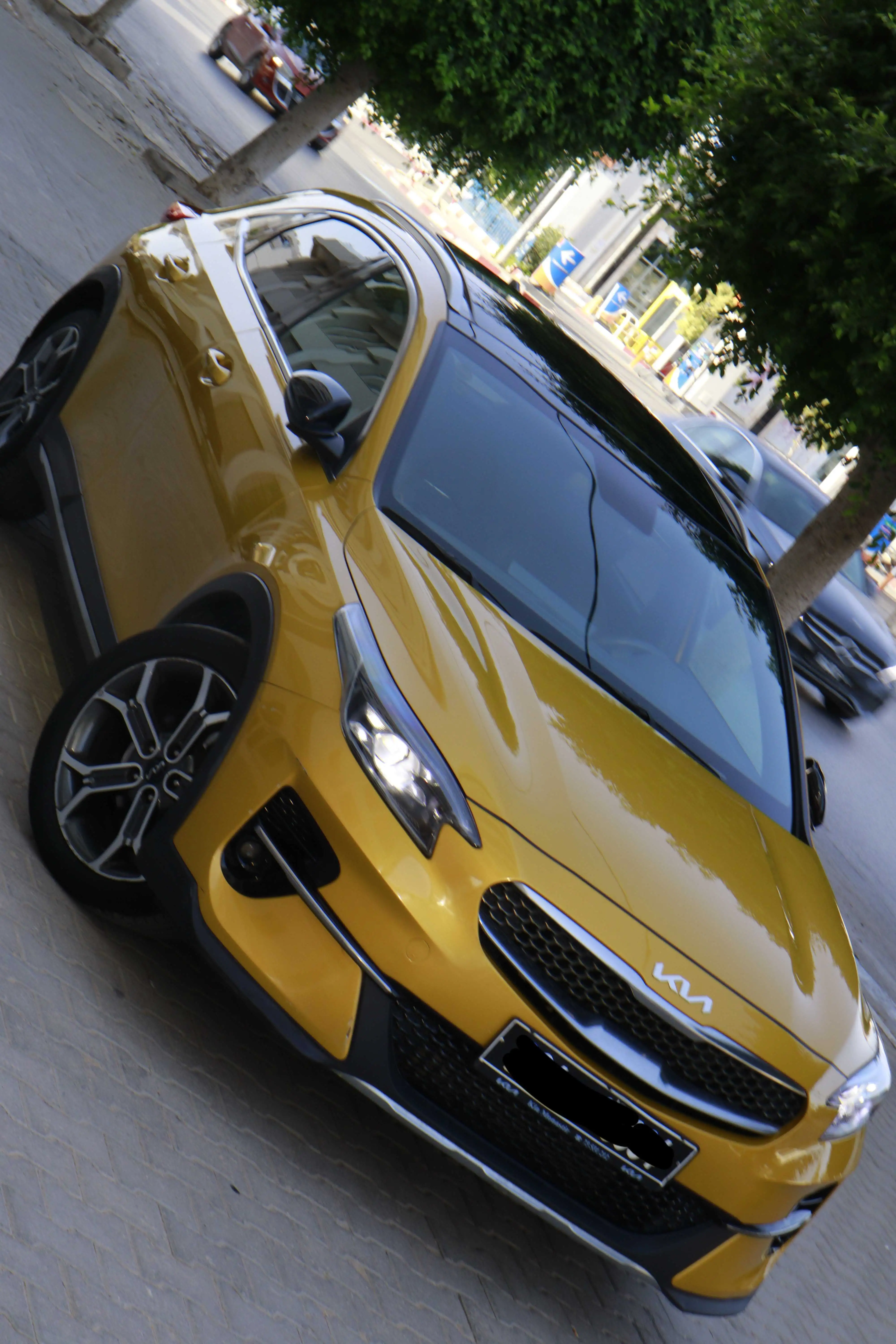KIA Xceed 2023