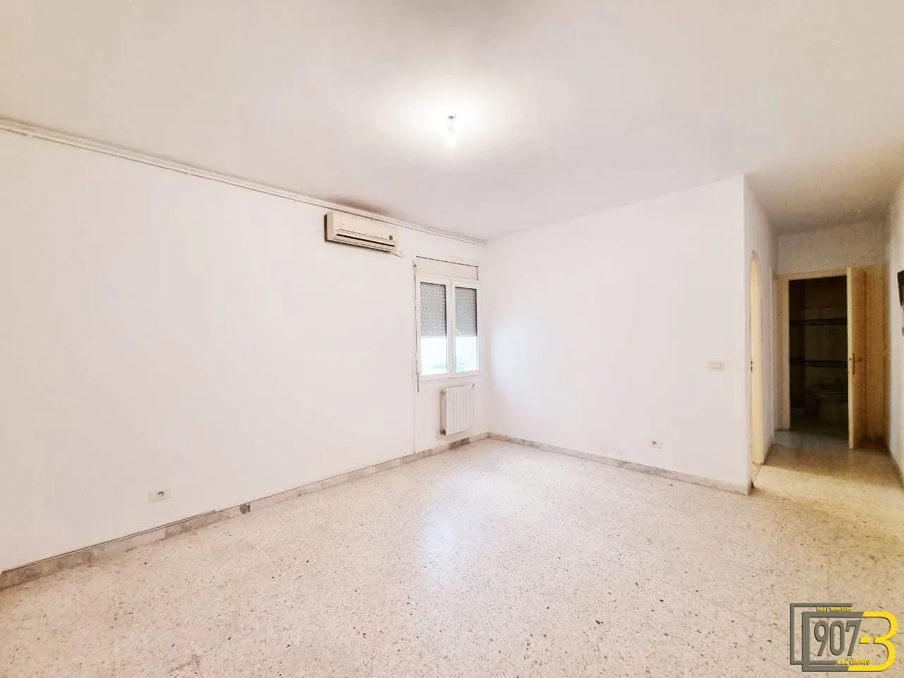 A louer un appartement S+1 à cité Ennasr