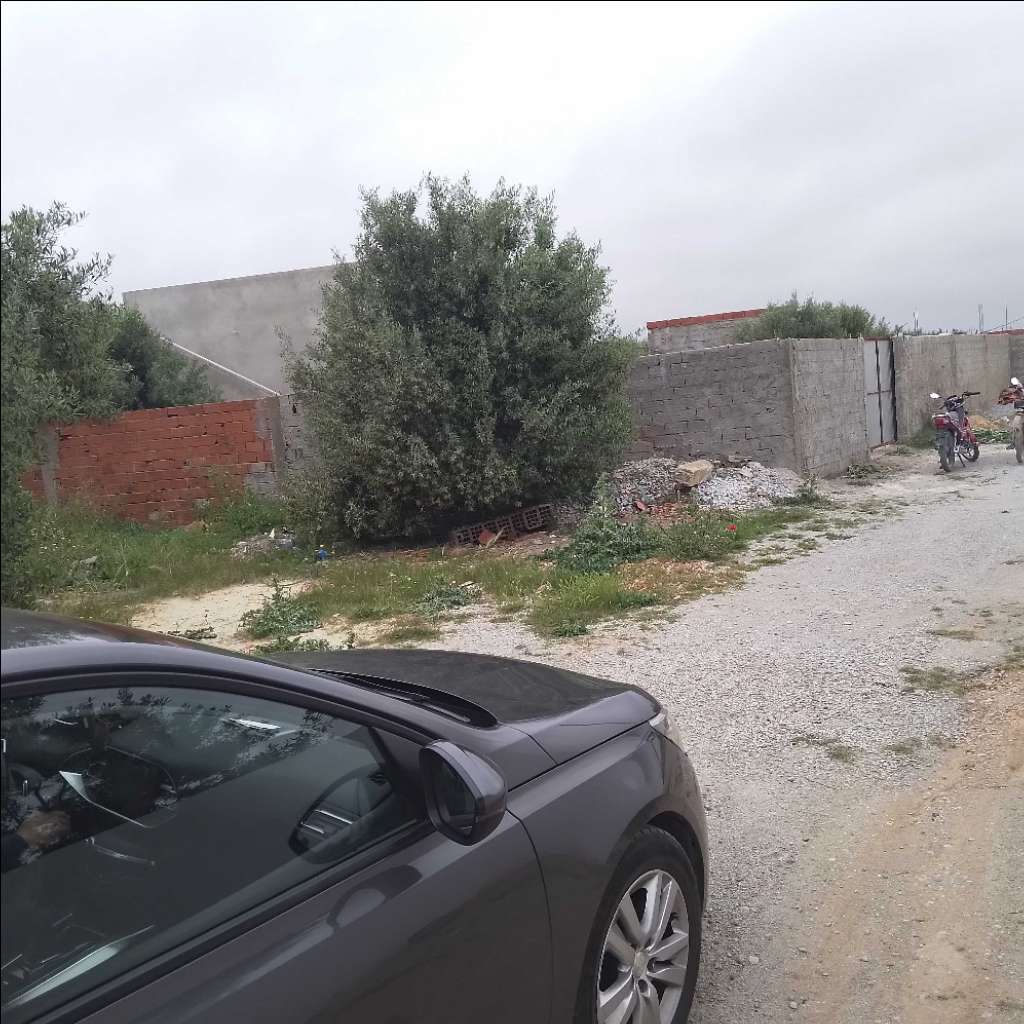 Maison 500m2 yasmine hammamet 160.000 MD 