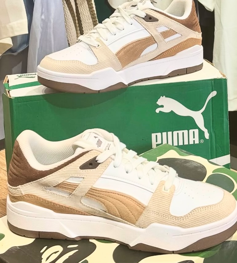 Chaussures puma pointure 42 jamais porté 