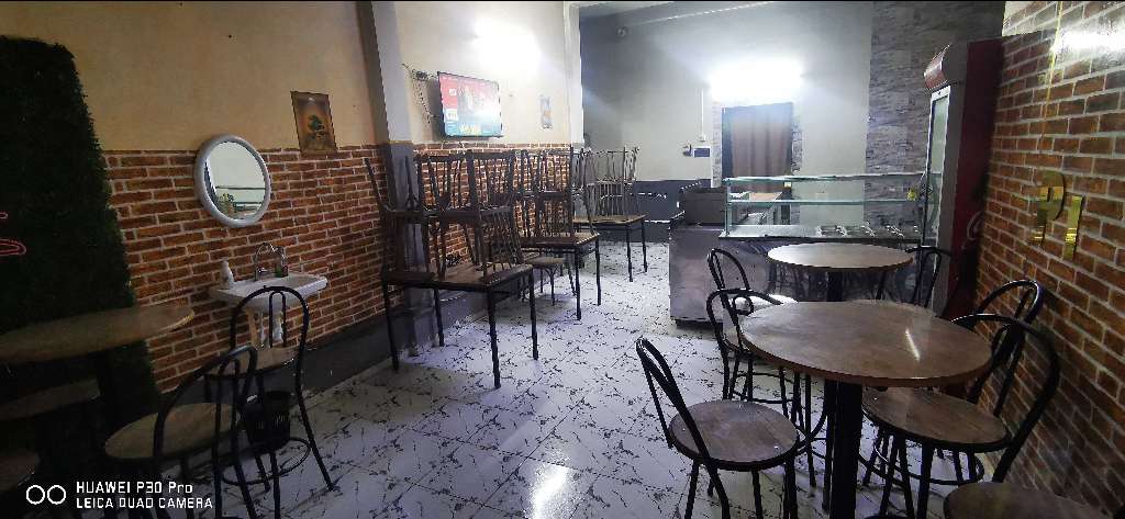 مطعم للكراء