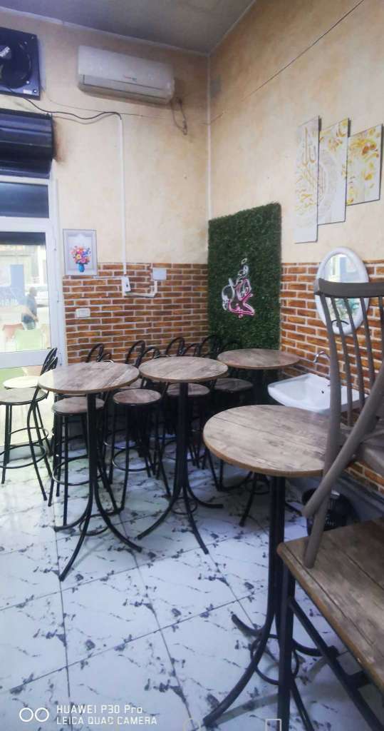 مطعم للكراء