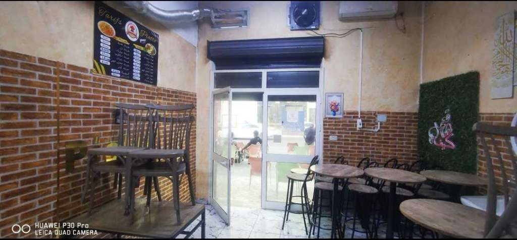 مطعم للكراء