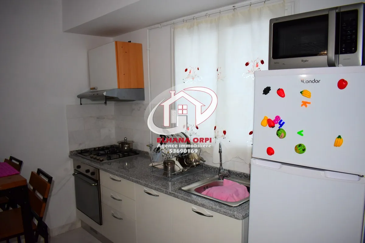 Location De Vacance S+1 rz fatimides Proche De La Plage