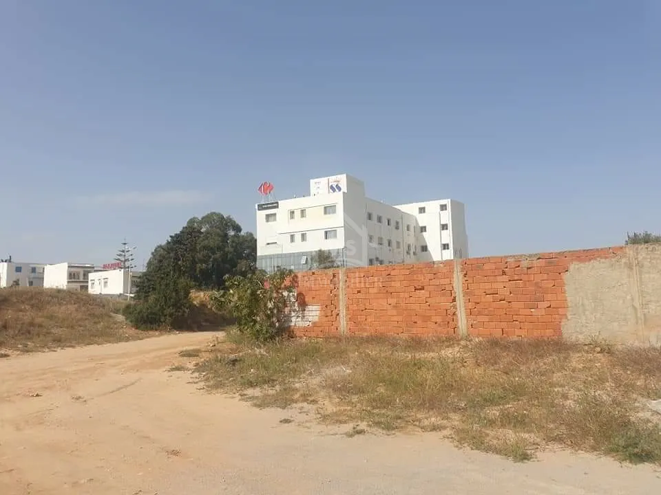 Terrain de 150 m² à Hammamet Nord à vendre 51355351