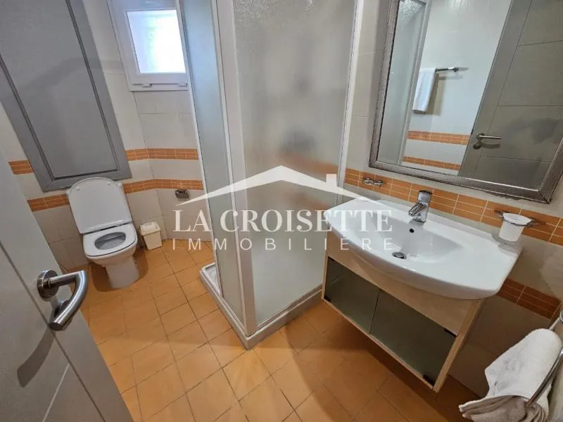 Appartement s2 meublé vue sur mer au Lac2 ZAL2080