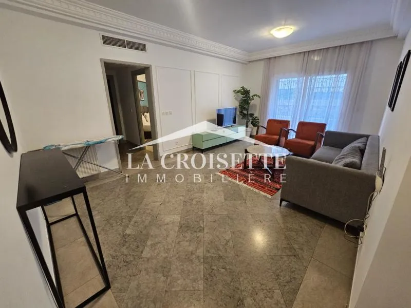 Appartement s2 meublé vue sur mer au Lac2 ZAL2080