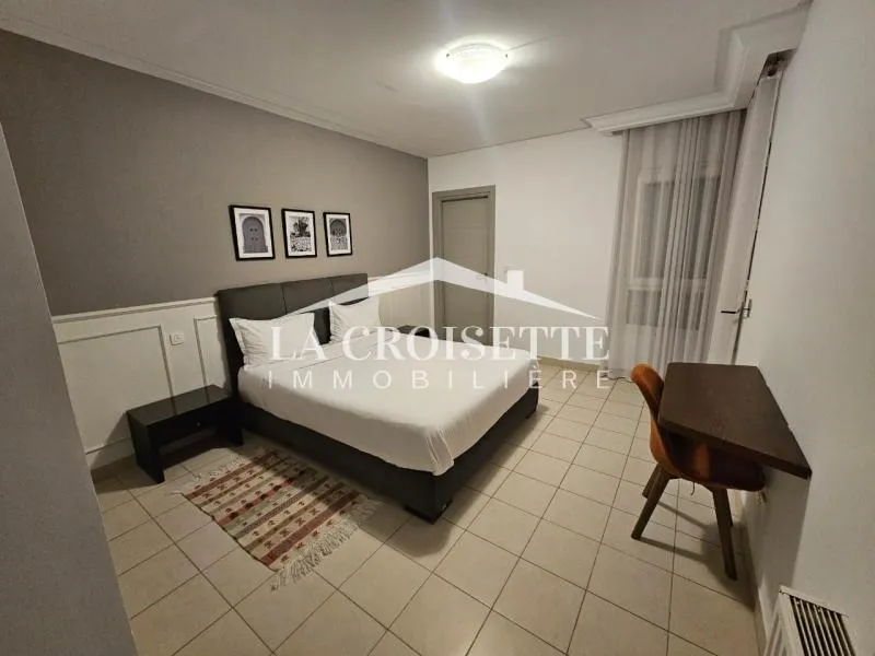 Appartement s2 meublé vue sur mer au Lac2 ZAL2080