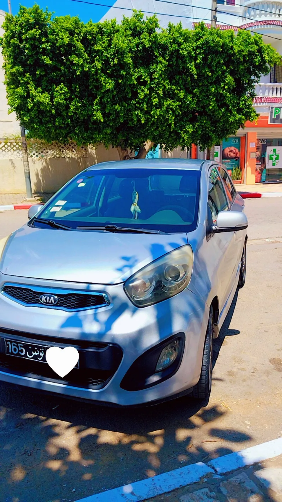 Kia picanto boite automatique