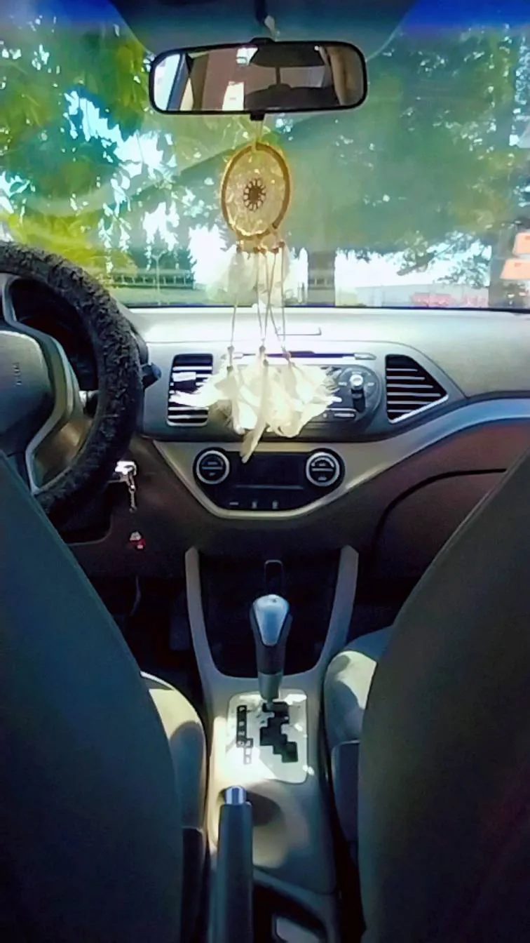 Kia picanto boite automatique