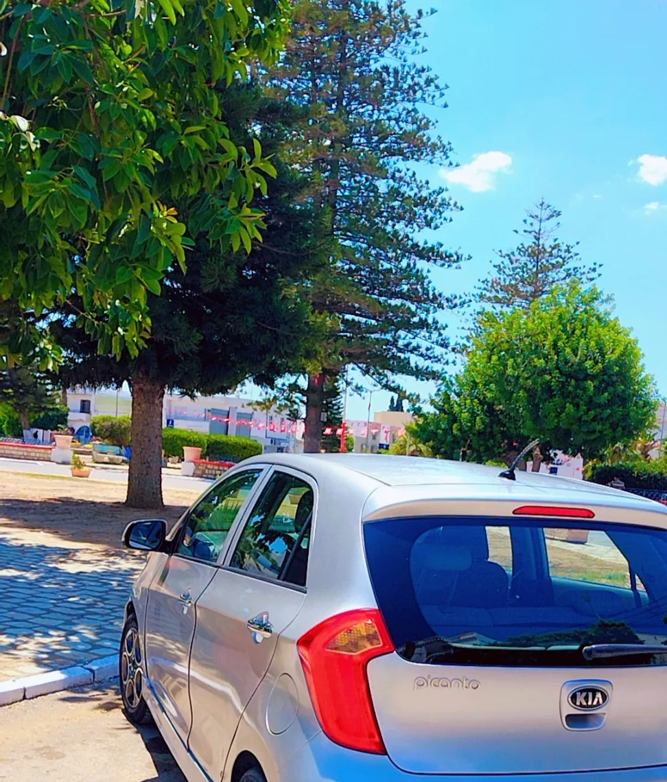 Kia picanto boite automatique