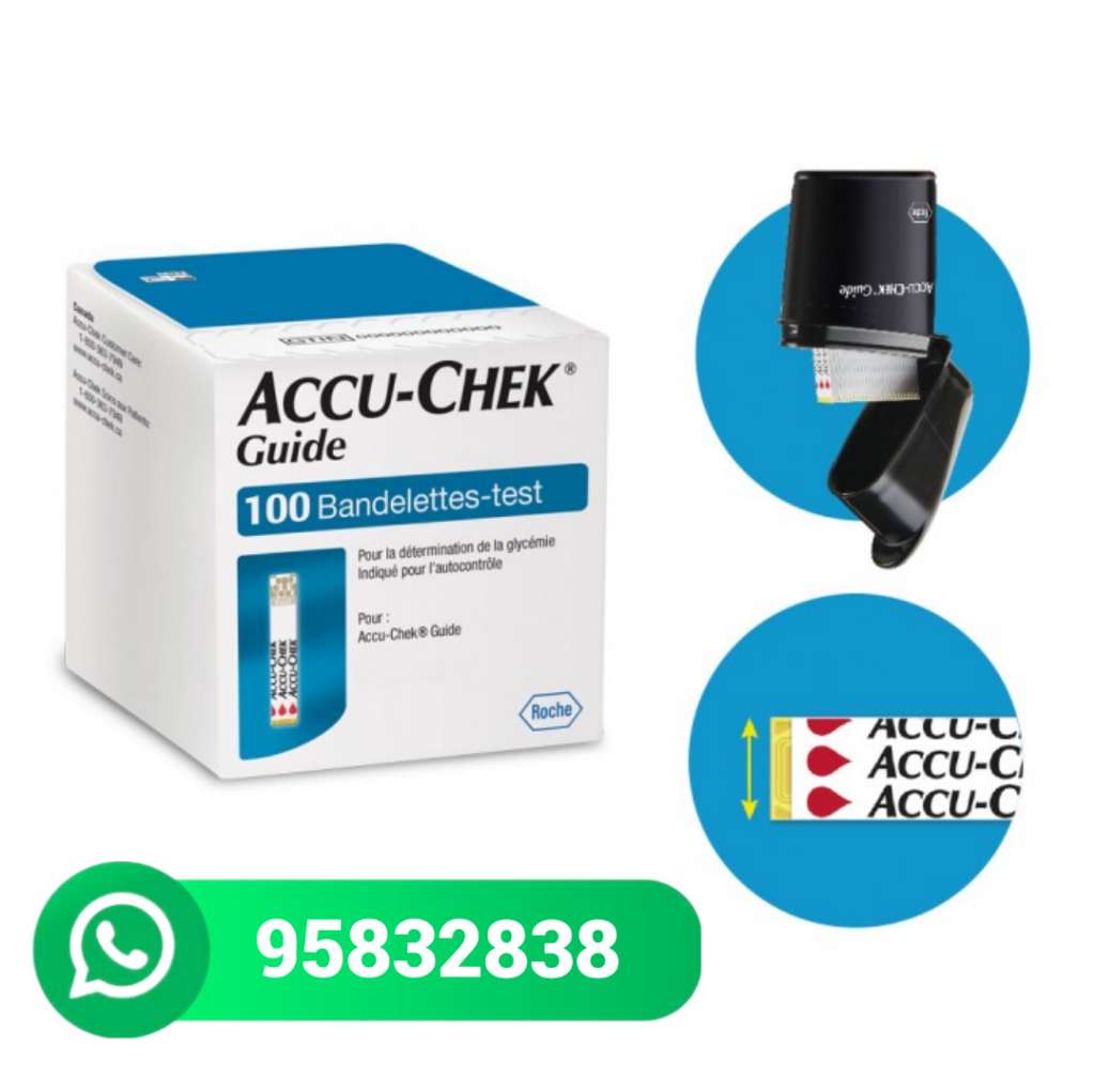 Accu-Chek Guide Tunisia 