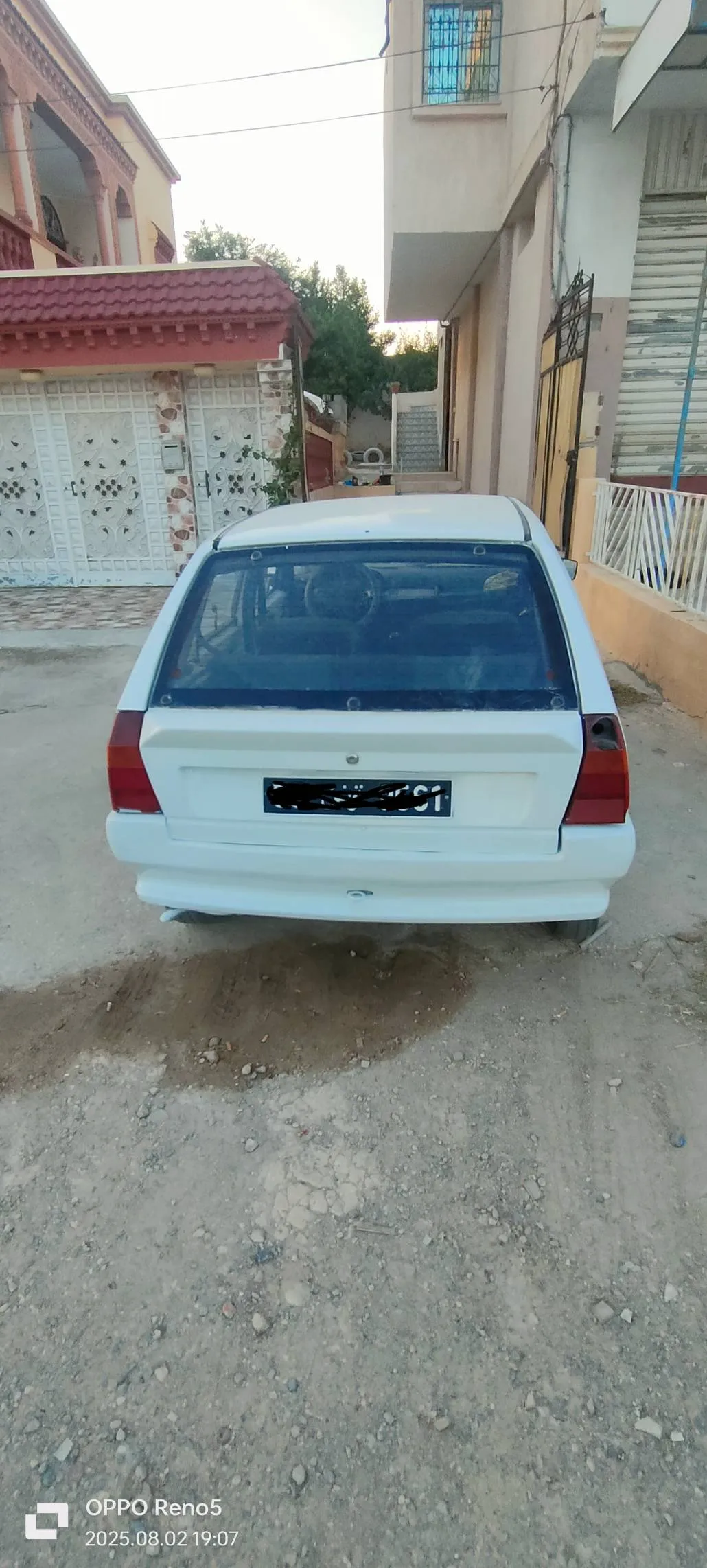 Citroen ax