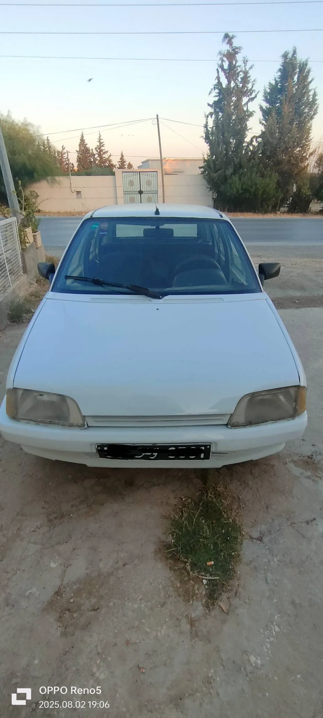 Citroen ax