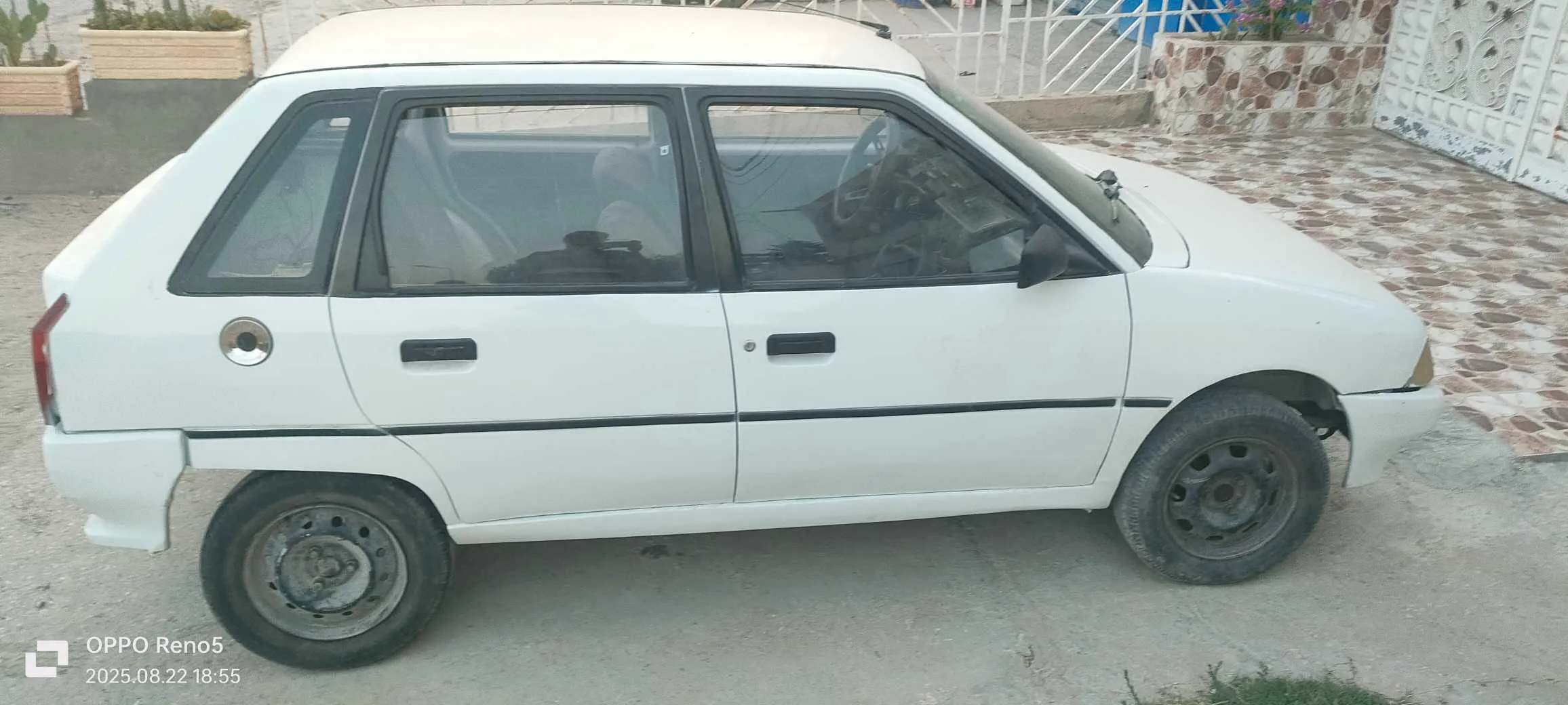 Citroen ax