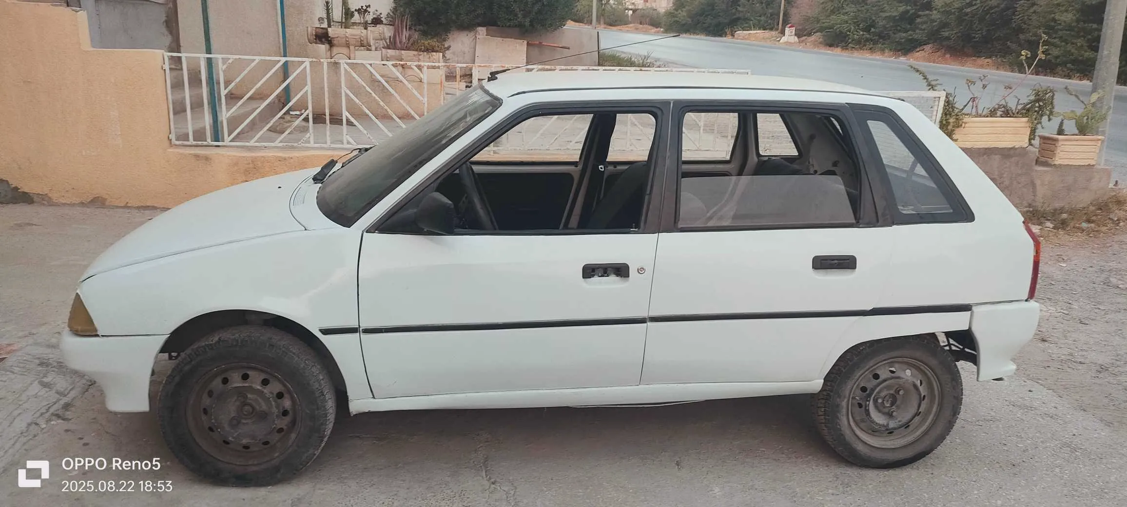 Citroen ax