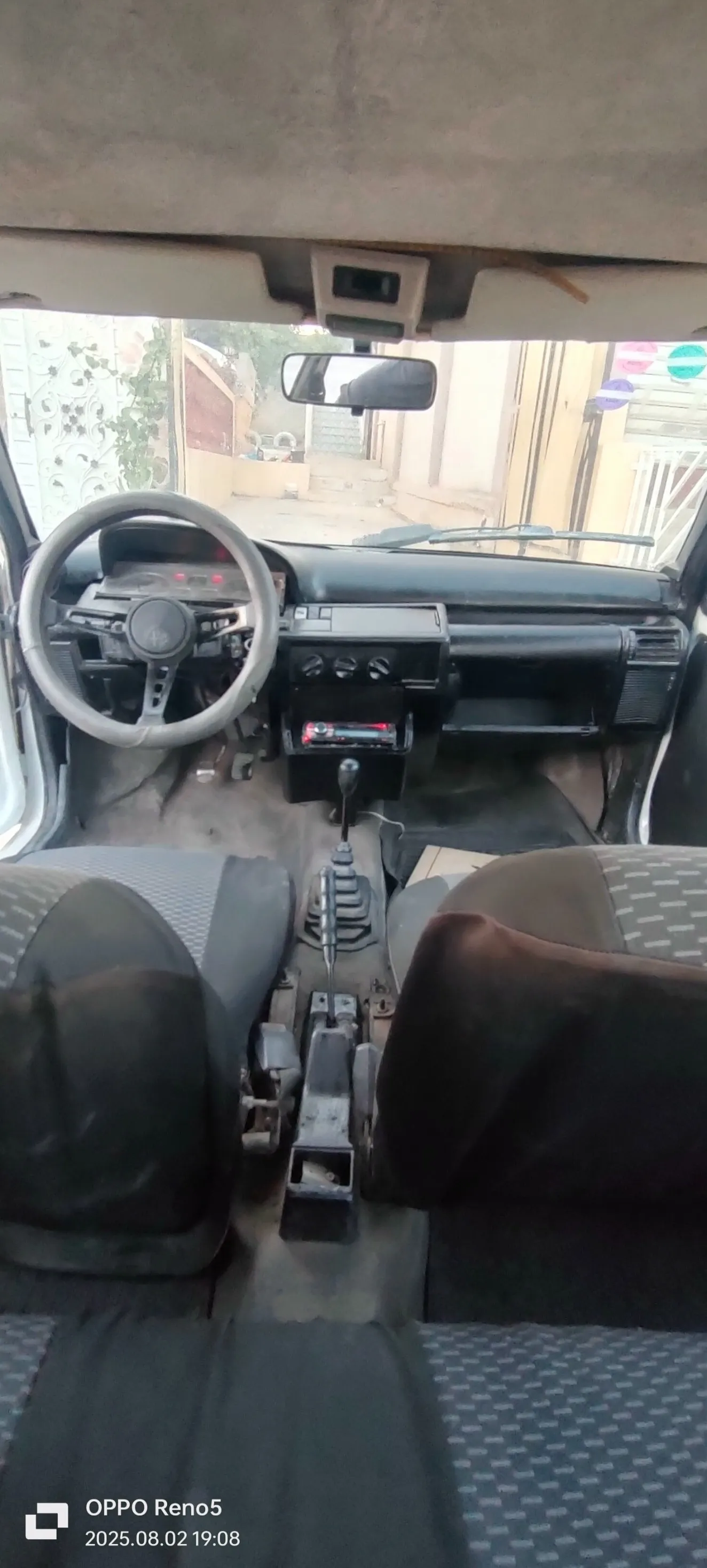 Citroen ax