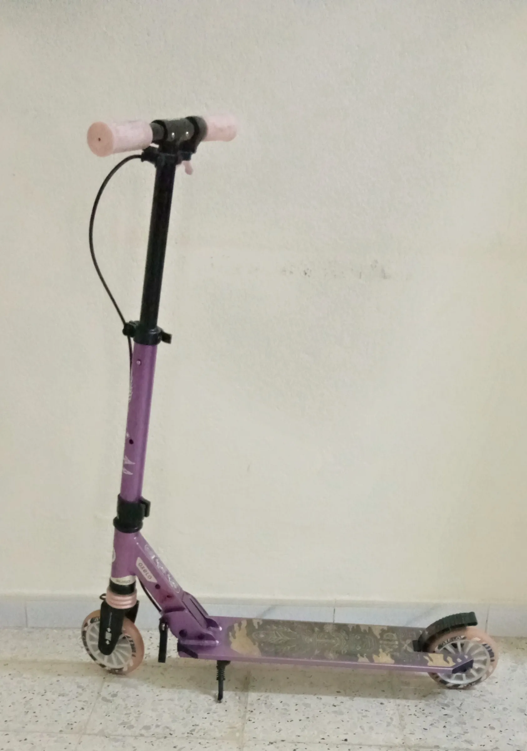 Trotinette Oxelo alu play 💶