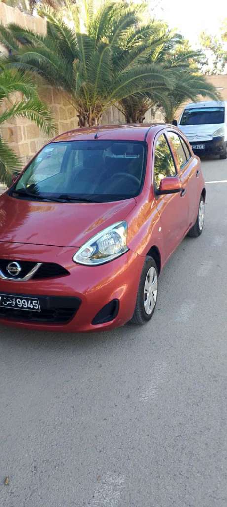 NISSAN MICRA 1er main ESSENCE Tel 40884251