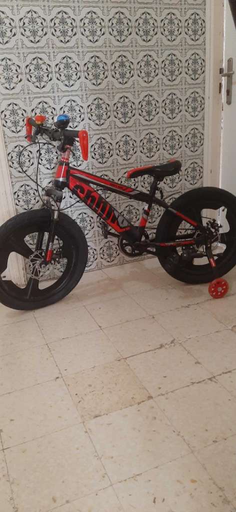 vélo d'enfant
