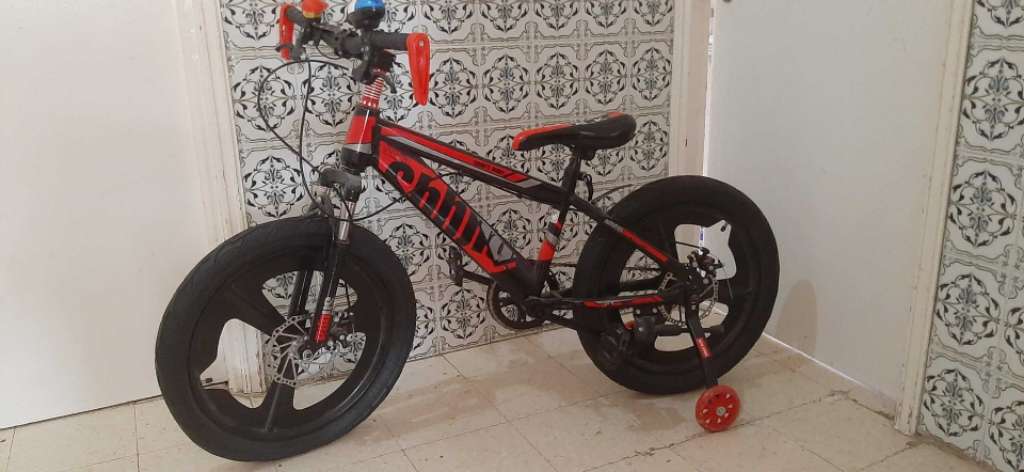 vélo d'enfant