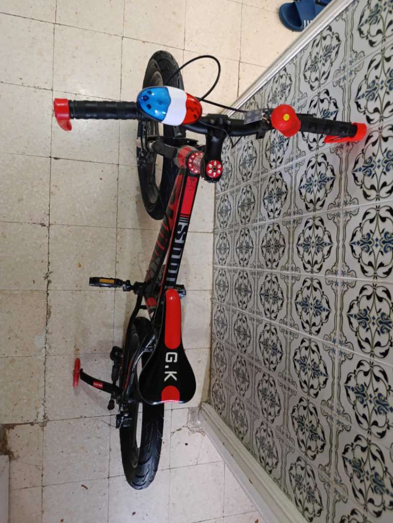 vélo d'enfant
