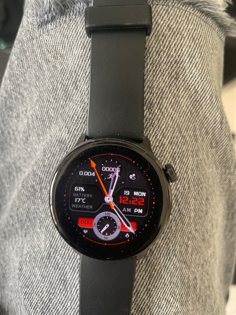 ⌚ Smart Watch Mibro Lite 2 