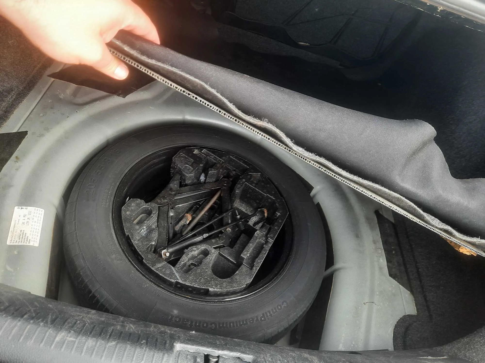 Une belle voiture Jetta volkswagen 