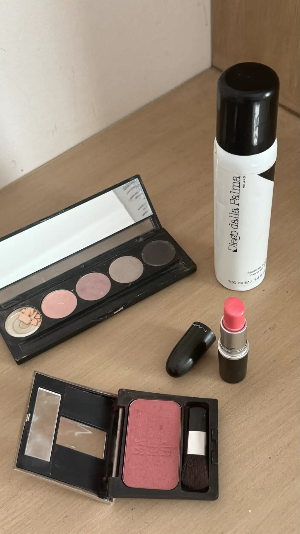 Lot MakeUp (4 articles)