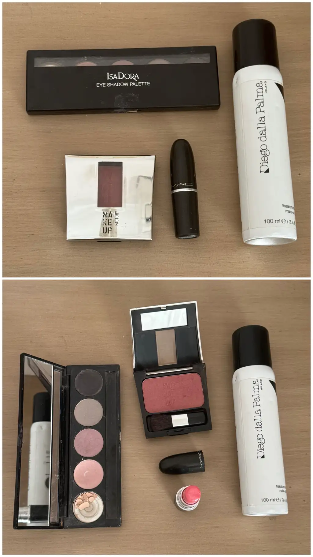 Lot MakeUp (4 articles)