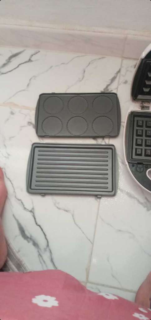 A vendre guaufrier 3in1 blach zouza 