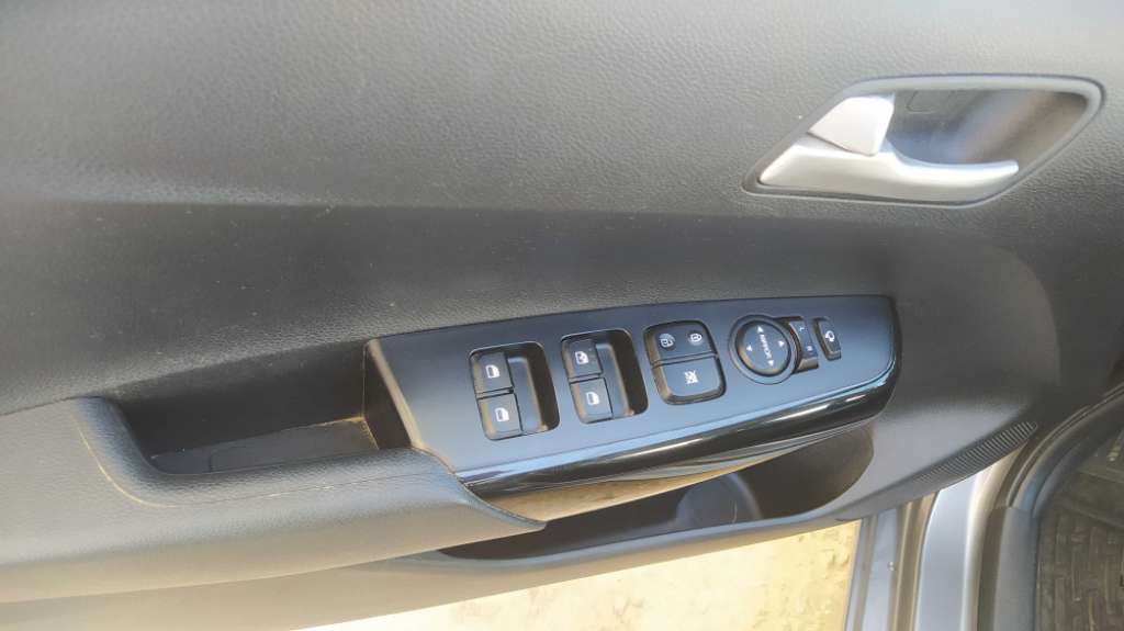 kia Picanto (était exceptionnel)