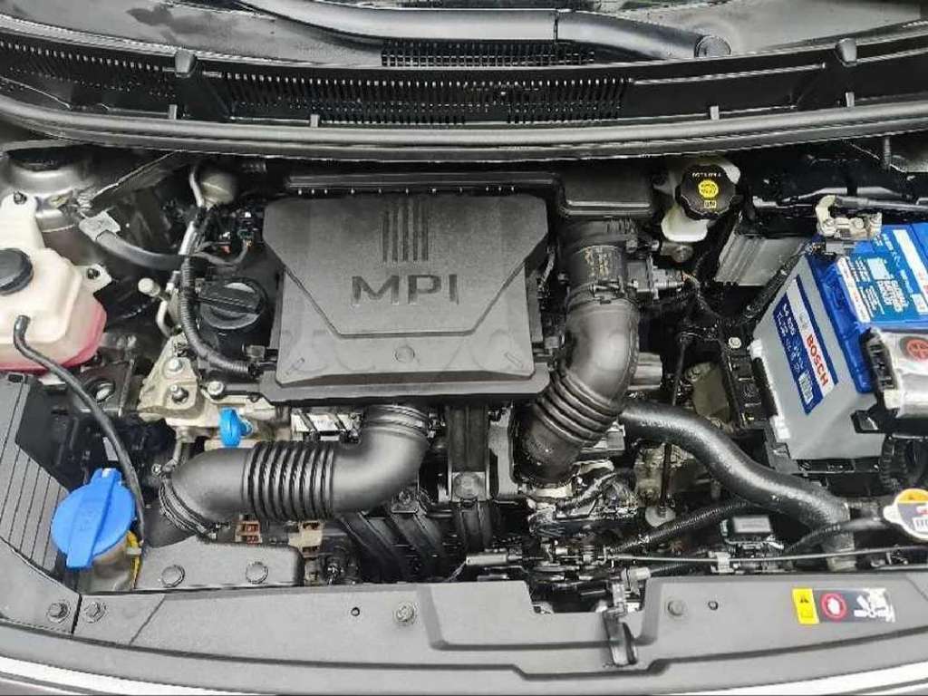 kia Picanto (était exceptionnel)