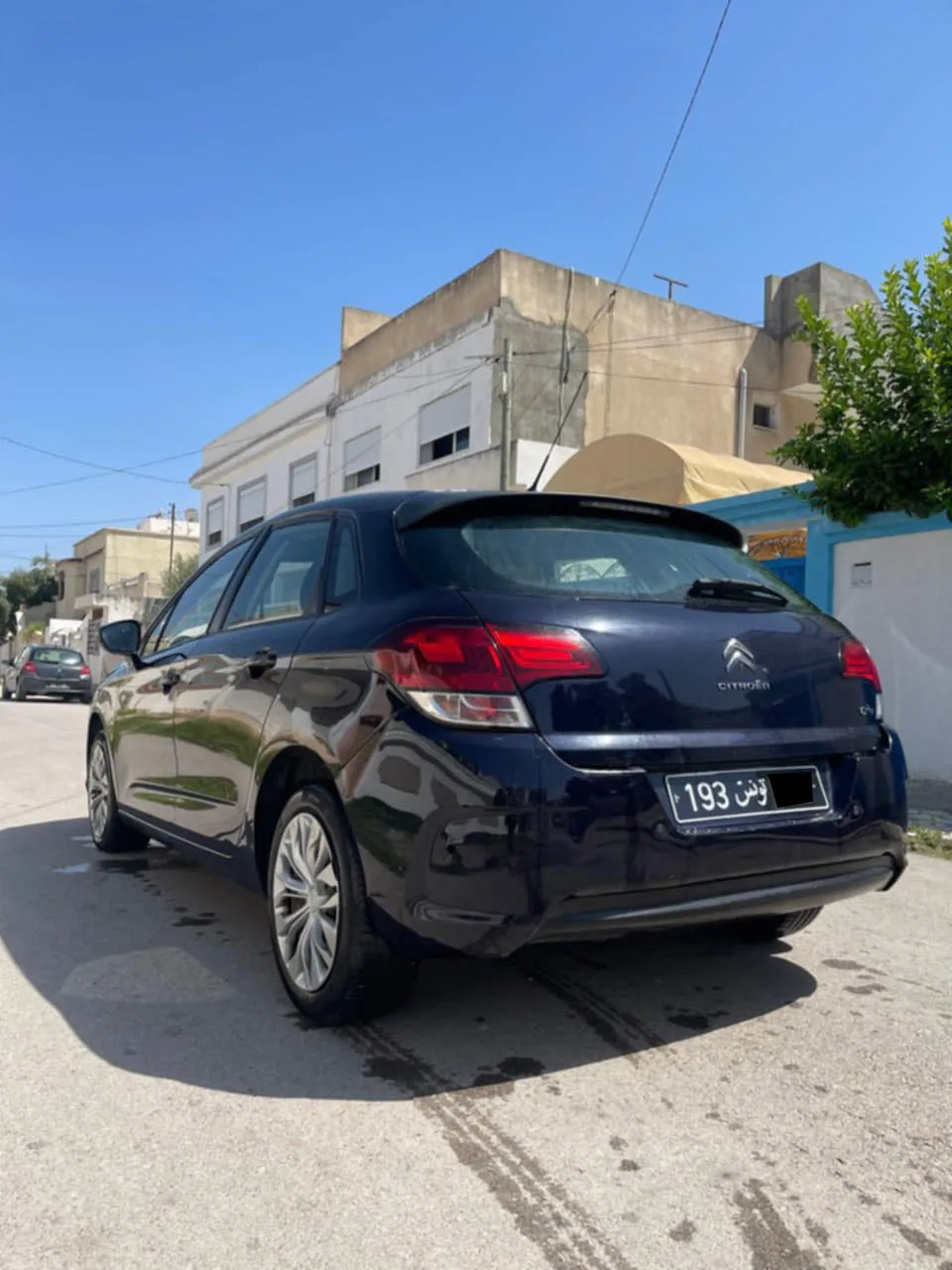 citroen c4