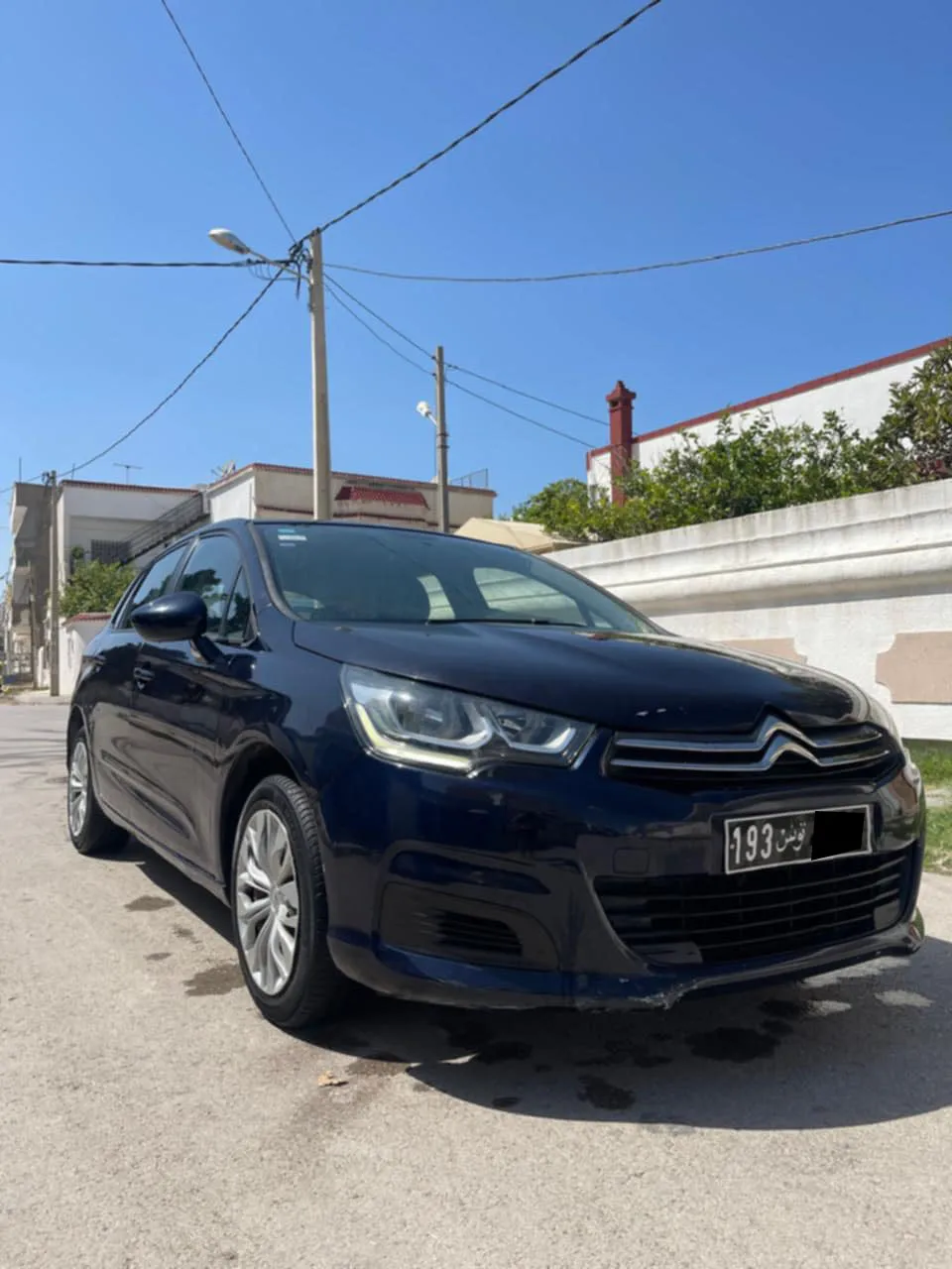 citroen c4