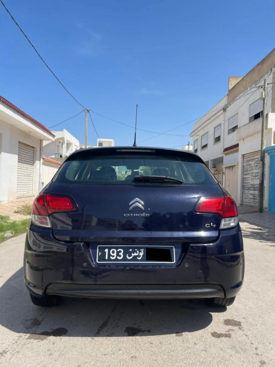 citroen c4